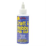 Craft and Hobby PVA Glue, 125ml